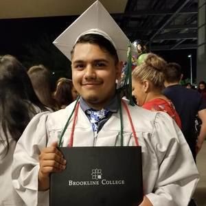 Meet your Posher, Andrew